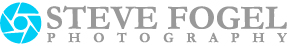 Steve Fogel Photography 3 inch logo