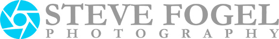 Steve Fogel Photography 4 inch logo